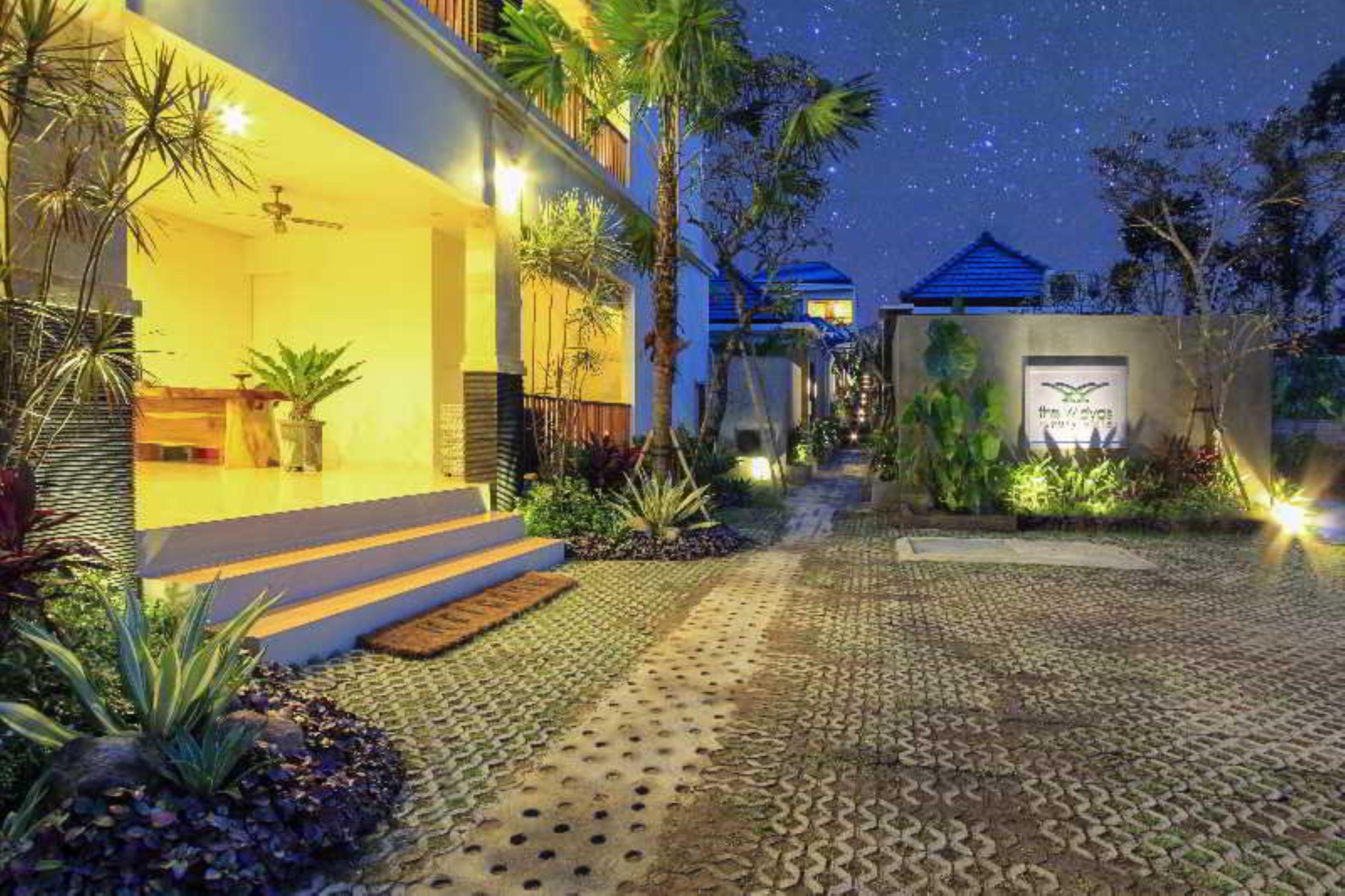 The Widyas Bali Villas เกอโรโบกัน ภายนอก รูปภาพ
