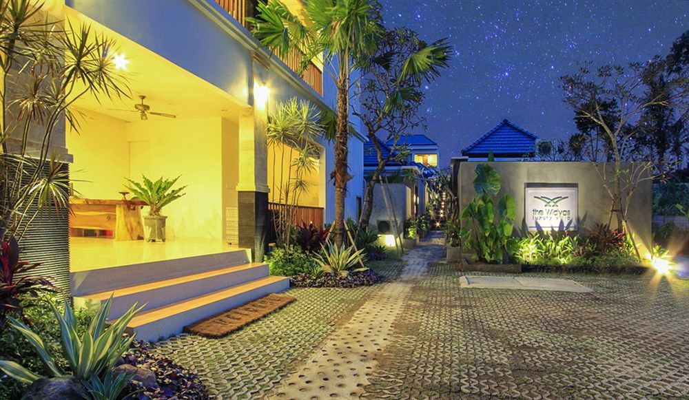 The Widyas Bali Villas เกอโรโบกัน ภายนอก รูปภาพ